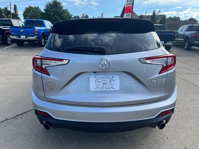 Used 2019 Acura RDX w/ Technology Package AWD/4WD image 4