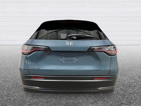 New 2027 Honda HR-V LX image 4