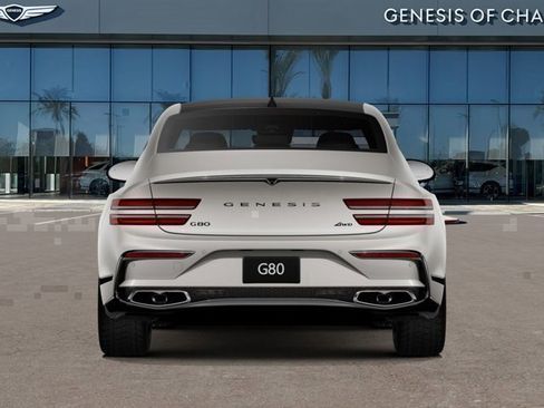 New 2026 Genesis G80 2.5T Sport Prestige image 7