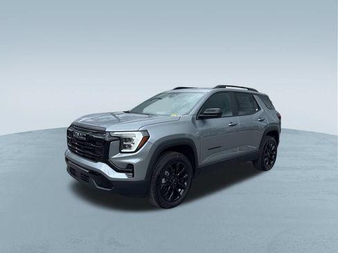 New 2026 GMC Terrain Elevation w/ Black Edition FWD image 3