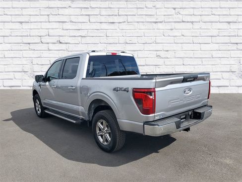 Used 2024 Ford F150 XLT w/ Mobile Office Package image 3