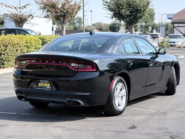 Certified 2023 Dodge Charger SXT RWD image 5
