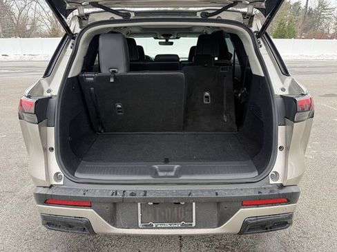 Certified 2025 INFINITI QX60 Luxe image 21