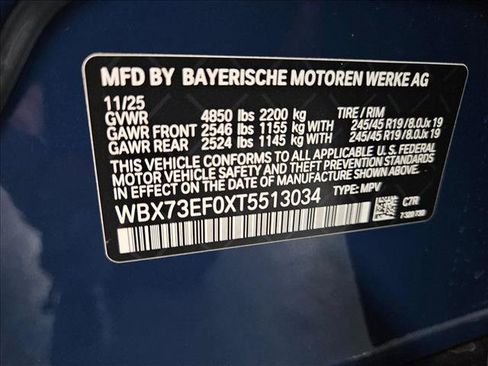 Used 2026 BMW X1 xDrive28i AWD/4WD image 17