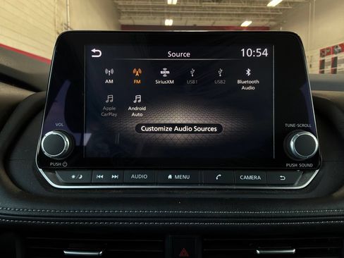 Used 2025 Nissan Rogue SV AWD/4WD image 34