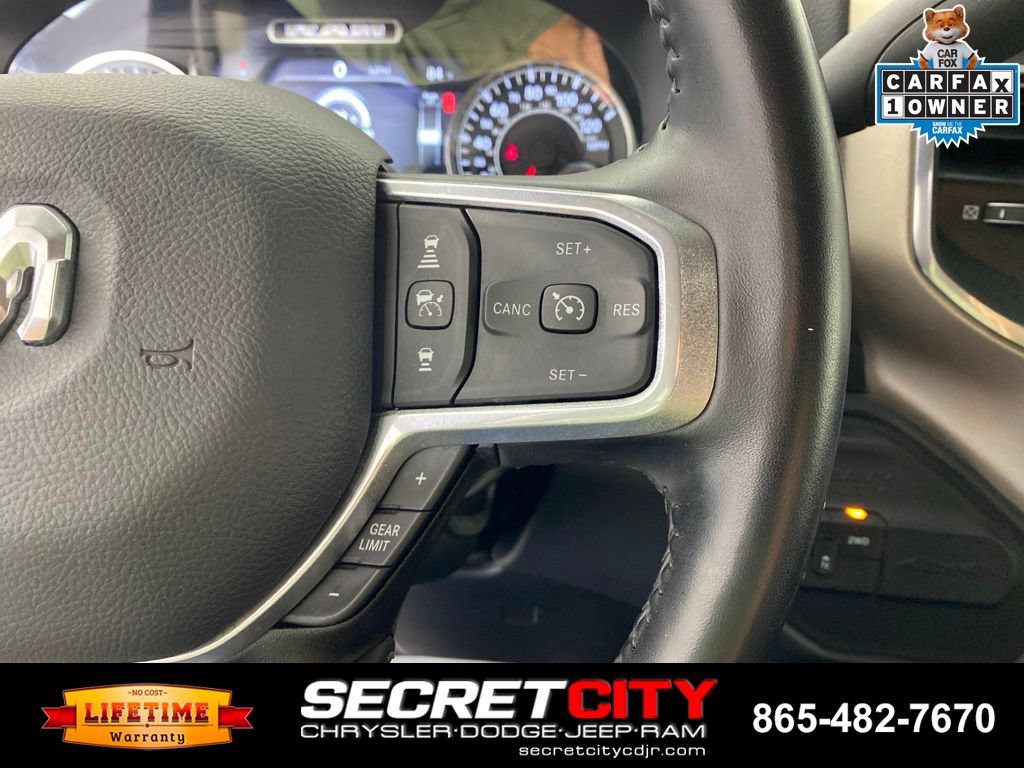 Used 2024 RAM 2500 Laramie w/ Safety Group AWD/4WD image 15