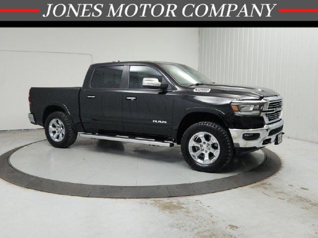 Used 2021 RAM 1500 Laramie AWD/4WD image 1