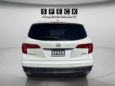 Used 2018 Honda Pilot EX-L image 4