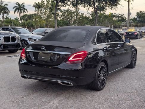 Used 2021 Mercedes-Benz C 300 Sedan image 5