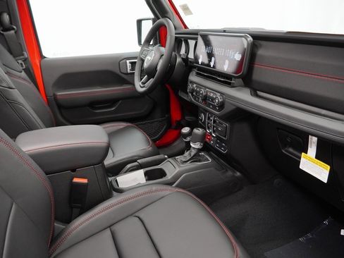 New 2026 Jeep Wrangler Unlimited Rubicon image 35