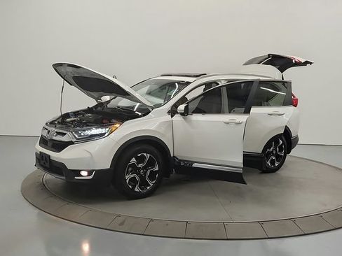 Used 2017 Honda CR-V Touring image 11
