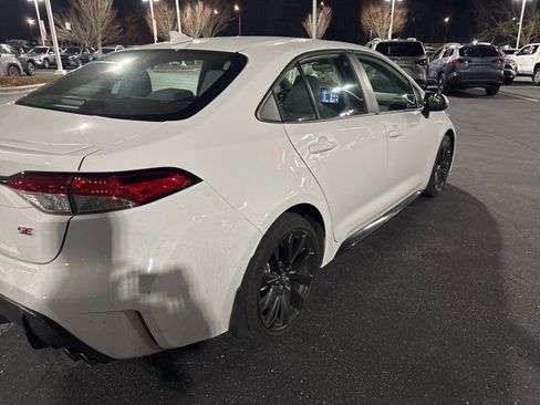 Used 2025 Toyota Corolla SE image 7