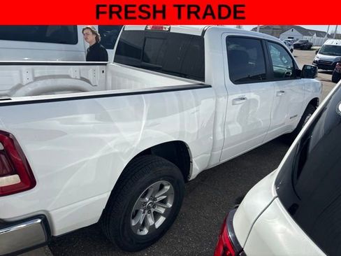 Used 2023 RAM 1500 Laramie AWD/4WD image 4