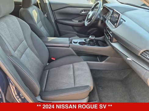 Used 2024 Nissan Rogue SV AWD/4WD image 20