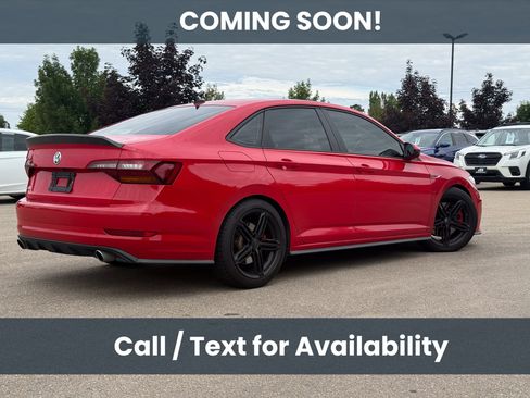 Used 2019 Volkswagen Jetta GLI Autobahn FWD image 6