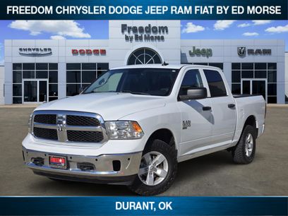 Used 2022 RAM 1500 Classic SLT w/ Electronics Group