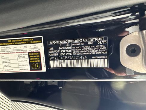 Used 2026 Mercedes-Benz E 350 Sedan image 32