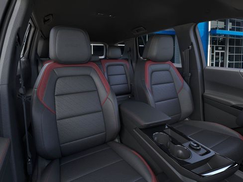 New 2027 Chevrolet Equinox RS w/ Convenience Package III FWD image 16
