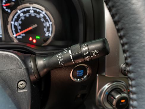 Used 2024 Toyota 4Runner Limited image 29