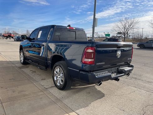 Used 2022 RAM 1500 Big Horn image 7
