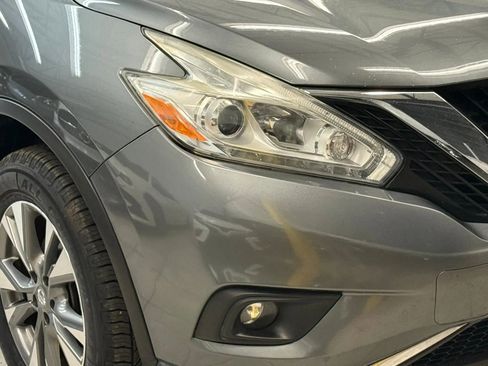 Used 2016 Nissan Murano SV FWD image 4