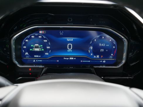 Certified 2024 Chevrolet Silverado 1500 High Country image 21