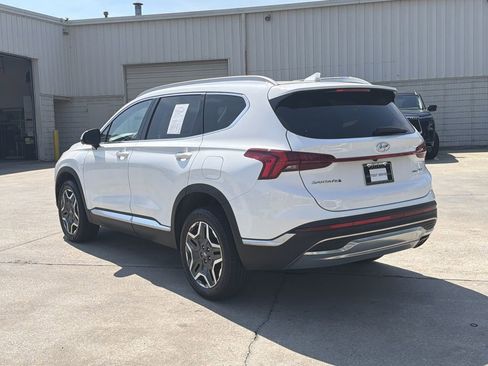 Used 2023 Hyundai Santa Fe Limited AWD/4WD image 5