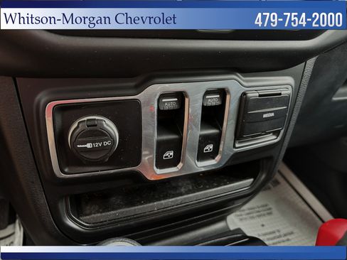 Used 2018 Jeep Wrangler Sport AWD/4WD image 18