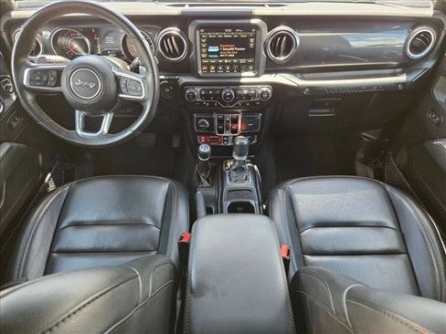 Used 2022 Jeep Wrangler Unlimited Rubicon AWD/4WD image 17