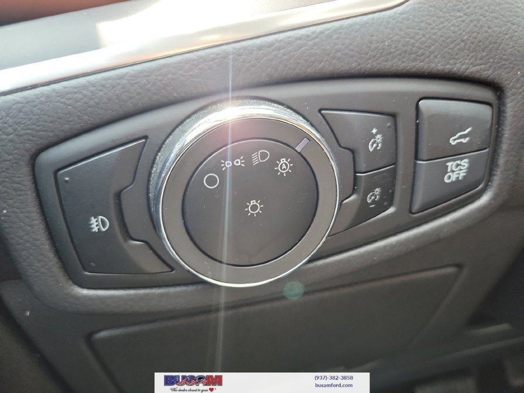 Certified 2024 Ford Edge Titanium w/ Equipment Group 301A AWD/4WD image 15