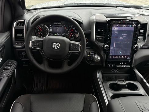 New 2026 RAM 1500 Laramie AWD/4WD image 13