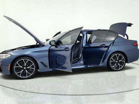 Used 2023 BMW 530i w/ M Sport Package RWD image 14