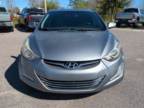 Used 2014 Hyundai Elantra Sport image 9