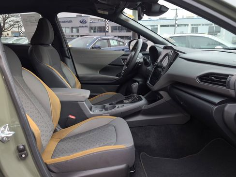 Used 2024 Subaru Crosstrek 2.5i Sport w/ Crosstrek Mirror Package image 17