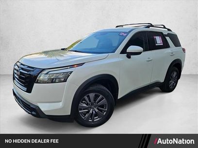 Used 2024 Nissan Pathfinder SV w/ Black Appearance Package