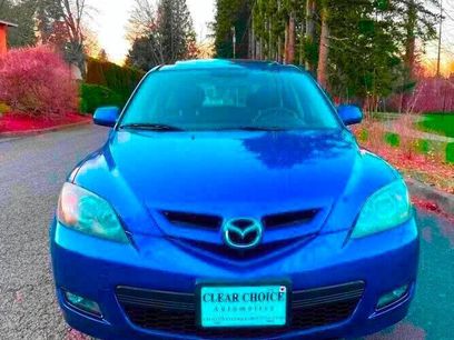 Used 2007 MAZDA MAZDA3 s Touring