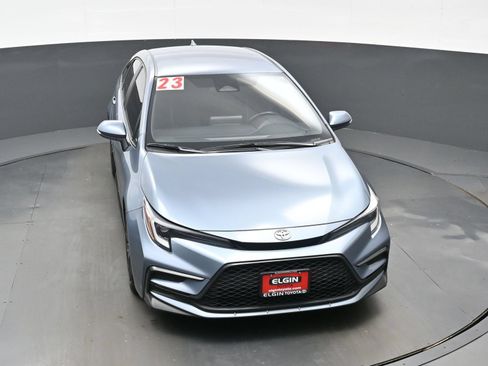 Used 2023 Toyota Corolla SE FWD image 34