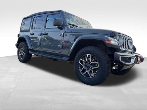 New 2026 Jeep Wrangler Sahara image 8
