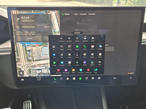 Used 2023 Tesla Model X AWD/4WD image 18
