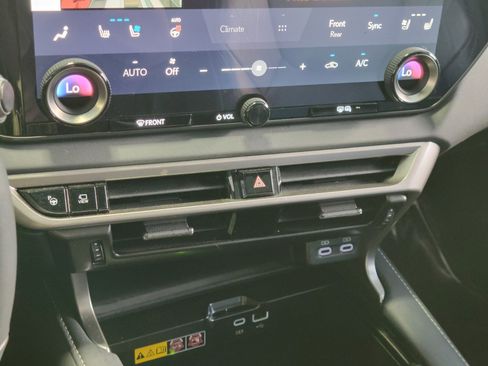 Certified 2024 Lexus RX 350 Premium Plus image 24