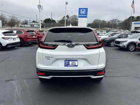 Certified 2022 Honda CR-V EX-L image 26