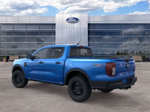 New 2026 Ford Ranger XL w/ Trailer Tow Package AWD/4WD image 4