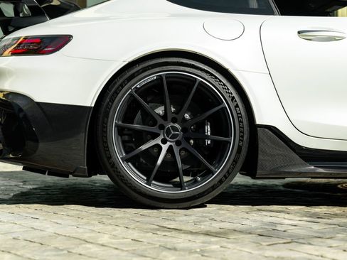 Used 2021 Mercedes-Benz AMG GT Black Series image 16