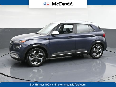Used 2023 Hyundai Venue Limited w/ Cargo Package image 1