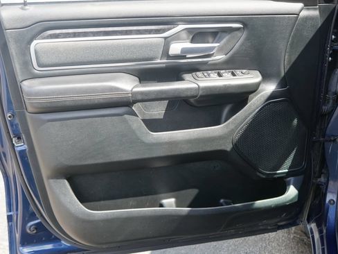 Used 2021 RAM 1500 Big Horn AWD/4WD image 12
