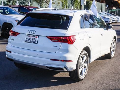 Used 2020 Audi Q3 2.0T Premium w/ Convenience Package image 5