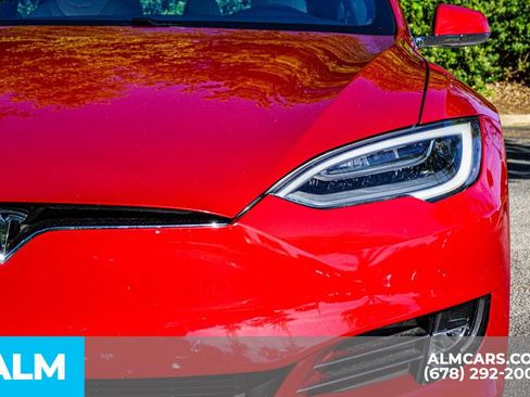 Used 2019 Tesla Model S Long Range AWD/4WD image 12