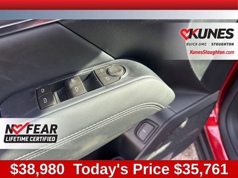 New 2026 GMC Terrain Elevation w/ Elevation Premium Package image 25