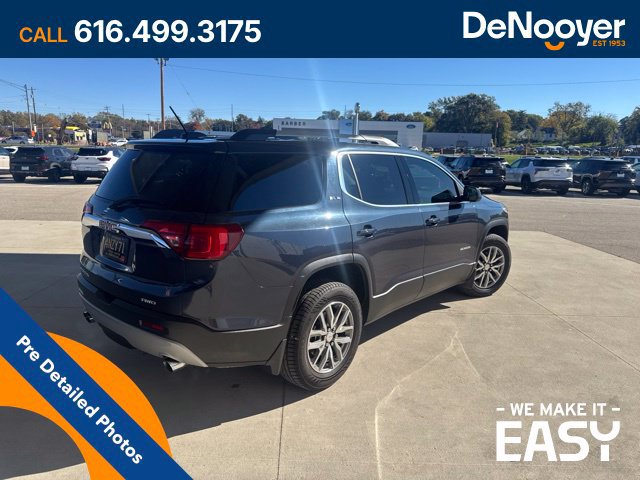 Used 2019 GMC Acadia SLE AWD/4WD image 5