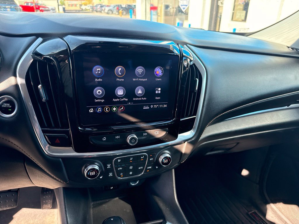 Used 2020 Chevrolet Traverse LT FWD image 28